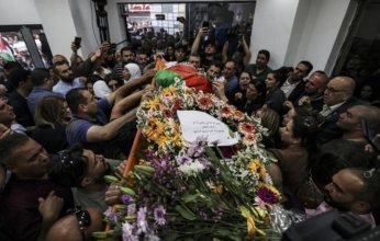 تعرف على تفاصيل مراسم تشييع جثمان الصحفية شيرين أبوعاقلة