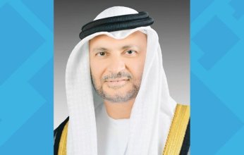 قرقاش يعلق على زيارة أردوغان للإمارات والسعودية