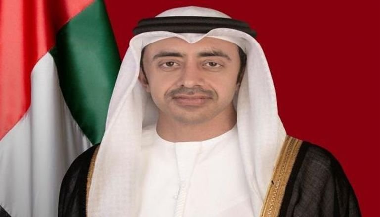 توابع الأزمة الأوكرانية تتصدر مباحثات وزير خارجية الإمارات في ألمانيا توابع الأزمة الأوكرانية تتصدر مباحثات وزير خارجية الإمارات في ألمانيا