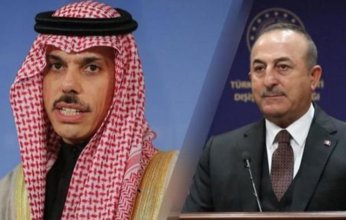 هاتفيًا.. مباحثات سعودية - تركية لسبل تعزيز العلاقات الثنائية بين البلدين