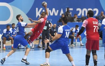 منتخب الكويت لكرة اليد يفوز على نظيره الإماراتي (24 - 20)