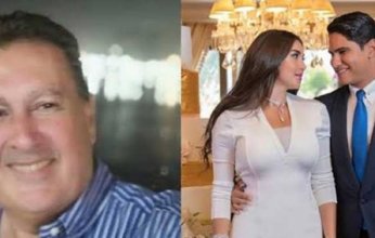 والد الفنانة ياسمين صبري يعلق على انفصالها من أبو هشيمة