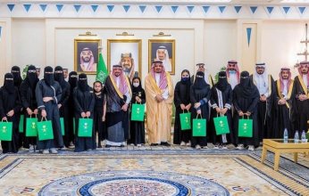 السعودية.. تكرّيم الطلاب والطالبات المشاركين بمعرض مبتكر بالقصيم
