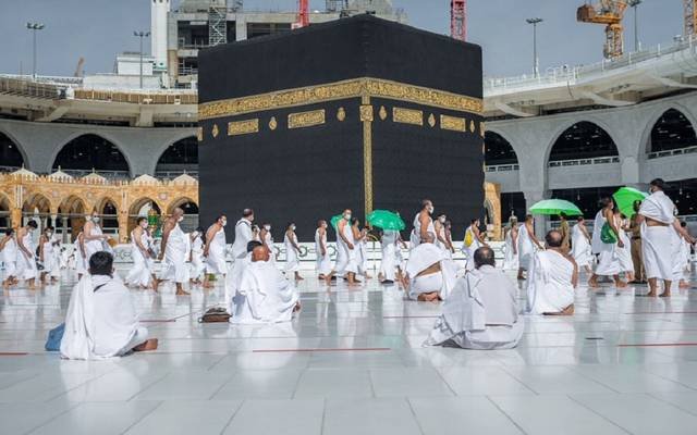 شؤون الحرمين تعلن توفير حزمة متكاملة من الخدمات لاستقبال المصلين بالمسجد الحرام شؤون الحرمين تعلن توفير حزمة متكاملة من الخدمات لاستقبال المصلين بالمسجد الحرام