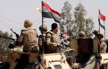 مصر.. مقتل ضابط و10 جنود في هجوم شرق السويس