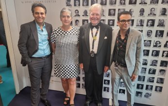 مهرجان القاهرة السينمائي ينظم حفل استقبال على هامش فعاليات مهرجان كان