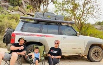 أميركي يوثق جمال معالم السعودية بأكثر من 100 فيديو على يوتيوب