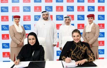 مذكرة تفاهم بين طيران الإمارات و"جافزا" لجذب استثمارات جديدة إلى دبي
