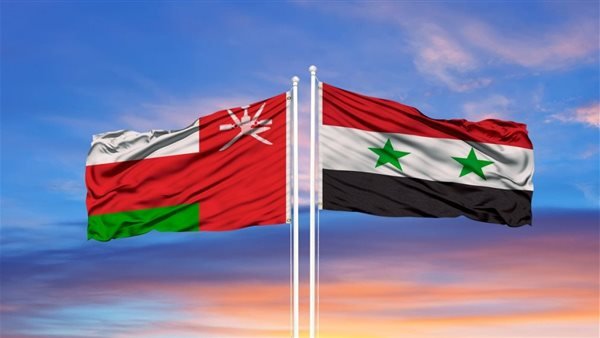 وزير الخارجية العماني ووزيرة الثقافة السورية يبحثان زيادة وتيرة التعاون بين البلدين وزير الخارجية العماني ووزيرة الثقافة السورية يبحثان زيادة وتيرة التعاون بين البلدين