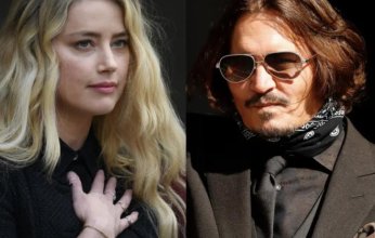 امبر هيرد تتهم جوني ديب بالغيرة المهنية ومحاولة قتلها.. تعرف علي التفاصيل