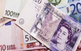 ارتفاع سعر الجنيه الإسترليني لأعلى مستوى في أسبوعين
