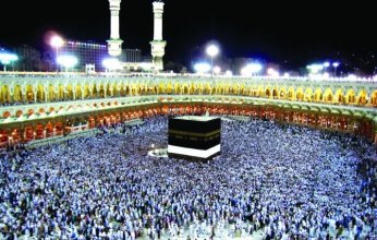 السعودية.. وصول أكثر من 266 ألف حاج إلى المدينة المنورة