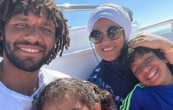 النني يقضي أجازة الصيف بالبحر الأحمر بعد التجديد مع ارسنال