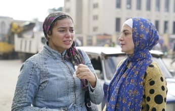 إياد نصار طبيب للفقراء في مسلسل"وش وضهر"