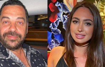 طارق العريان يوقف تصوير"معاوية بن سعفان" ويتواجد مع نيكول في تركيا