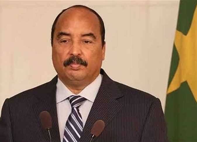 إحالة رئيس موريتانيا السابق محمد ولد عبد العزيز للمحاكمة إحالة رئيس موريتانيا السابق محمد ولد عبد العزيز للمحاكمة