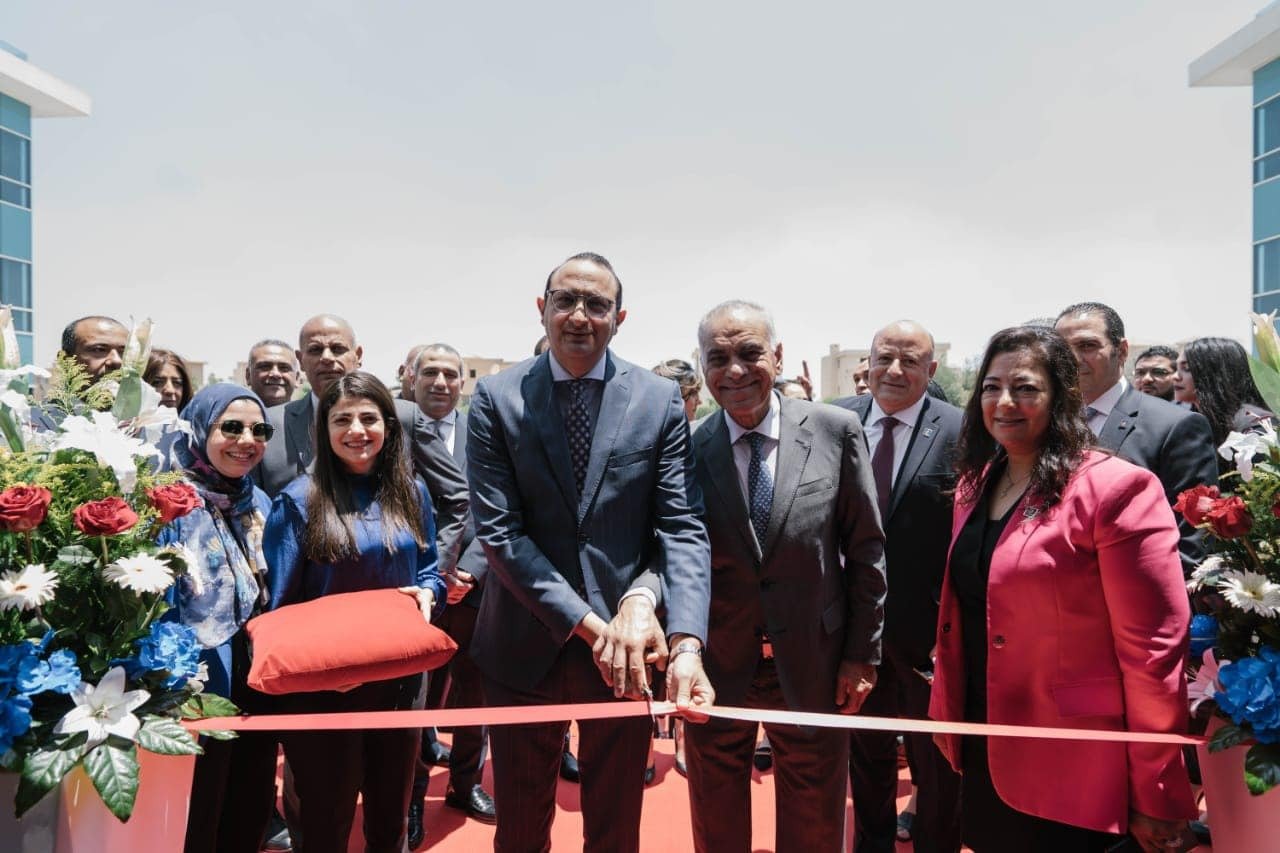بنك تنمية الصادرات يطلق اسم الراحلة ميرفت سلطان على أحدث فروعه بالشيخ زايد بنك تنمية الصادرات يطلق اسم الراحلة ميرفت سلطان على أحدث فروعه بالشيخ زايد