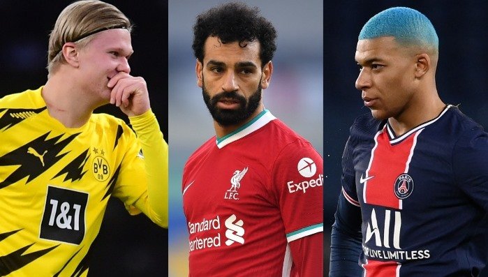 ننشر قائمة أغلى 20 لاعباً في العالم.. وهذا موقف الفرعون المصري ننشر قائمة أغلى 20 لاعباً في العالم.. وهذا موقف الفرعون المصري