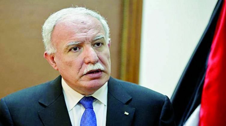 هاتفيًا.. مباحثات فرنسية فلسطينية بشأن الأوضاع في القدس والضفة الغربية هاتفيًا.. مباحثات فرنسية فلسطينية بشأن الأوضاع في القدس والضفة الغربية