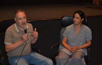 فيلم "أبو صدام" في حلقة نقدية بمركز إبداع القاهرة