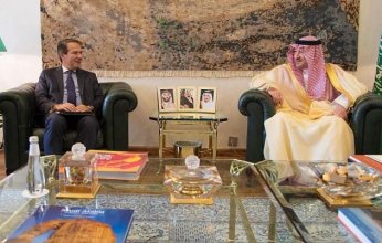 الخريجي يستقبل رئيس سياسة التأشيرات بالمديرية العامة للهجرة والشؤون الداخلية بالمفوضية الأوروبية