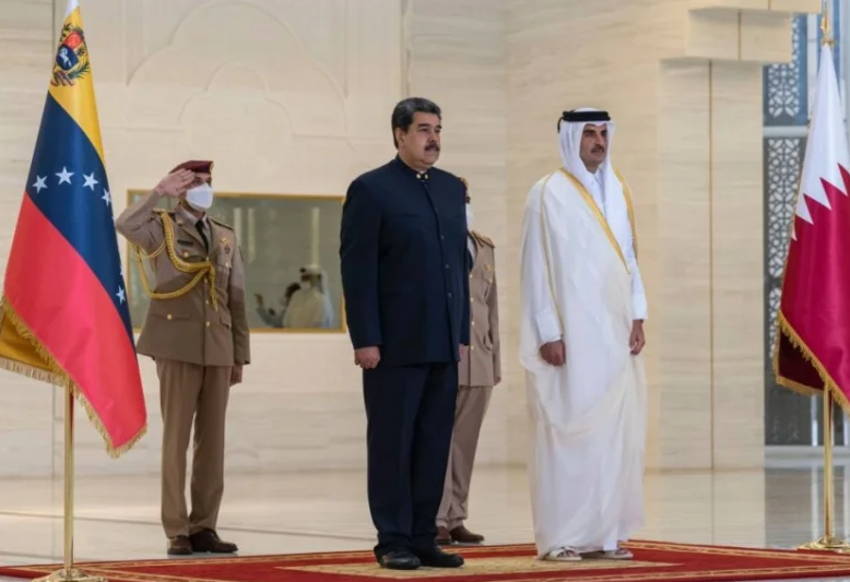 20 اتفاقية ومذكرة تفاهم بين قطر وفنزويلا 20 اتفاقية ومذكرة تفاهم بين قطر وفنزويلا