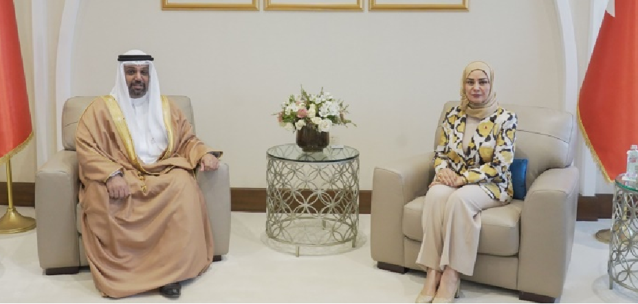 رئيسة مجلس النواب البحريني: مؤشرات التعافي الاقتصادي برهان على التميز الوطني رئيسة مجلس النواب البحريني: مؤشرات التعافي الاقتصادي برهان على التميز الوطني
