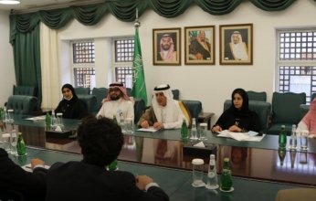 مباحثات سعودية إيطالية لتبادل وجهات النظر حيال المسائل ذات الاهتمام المشترك