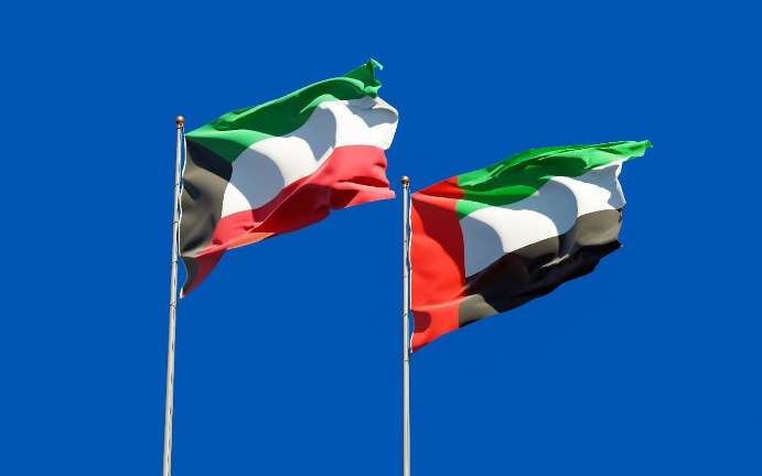 مباحثات كويتية إماراتية لسبل تعزيز العلاقات الثنائية بين البلدين مباحثات كويتية إماراتية لسبل تعزيز العلاقات الثنائية بين البلدين