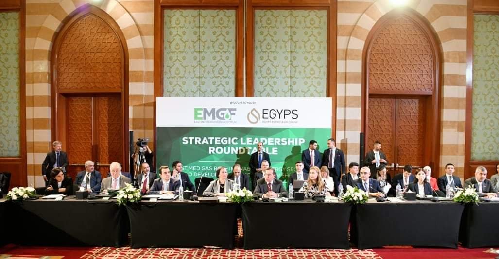 وزير البترول المصري:الاستثمار فى البنية التحتية للغاز يحتاج ضمانات لتنفيذ المشروعات وضمان تسويق الإنتاج 3 khaligyoun05298