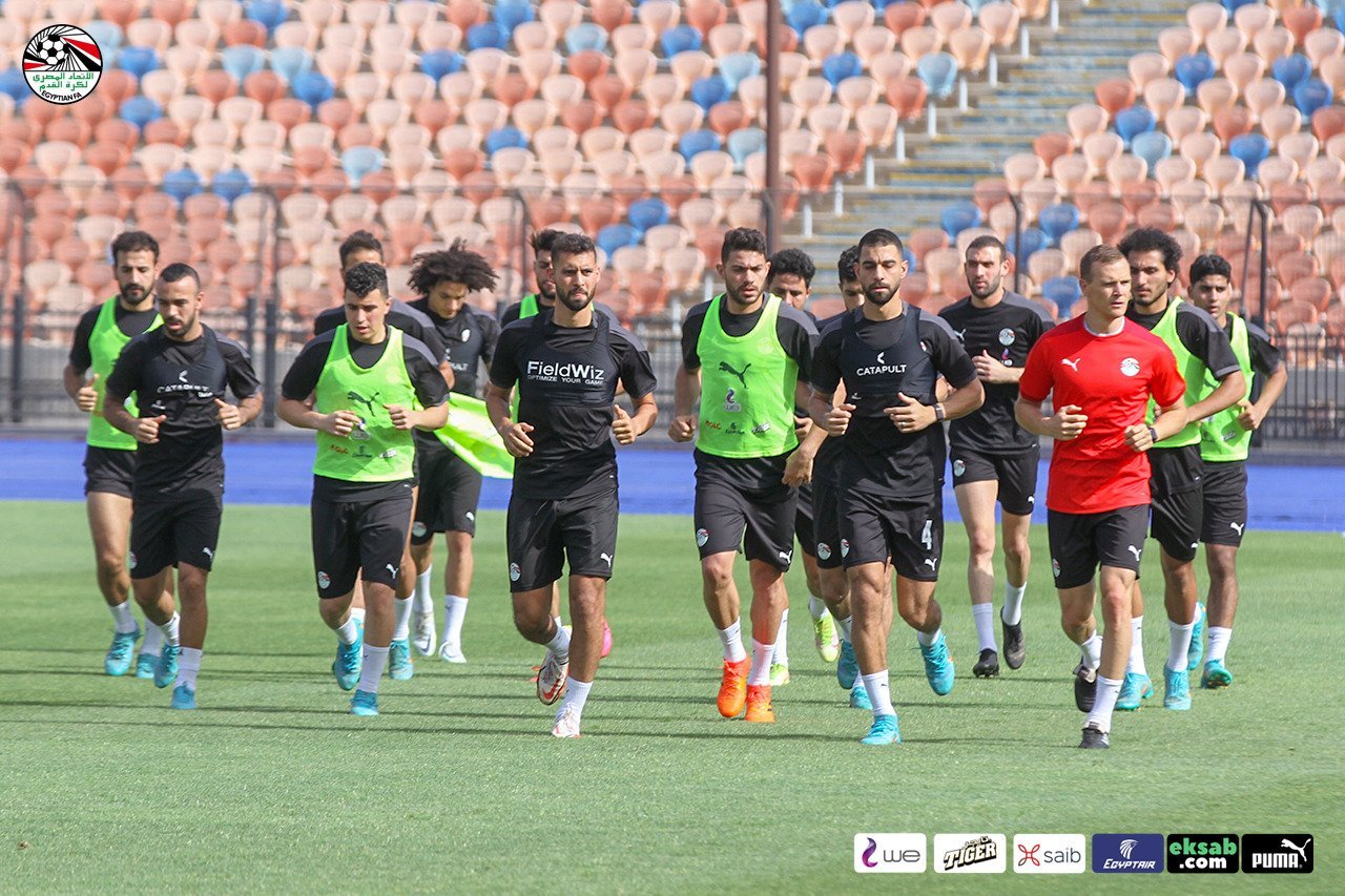 منتخب مصر يتوجه اليوم إلى كوريا الجنوبية لخوض مبارة ودية ١٤ يونيو منتخب مصر يتوجه اليوم إلى كوريا الجنوبية لخوض مبارة ودية ١٤ يونيو