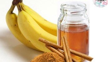 العسل والموز والجلسرين للمحافظة على بشرتك