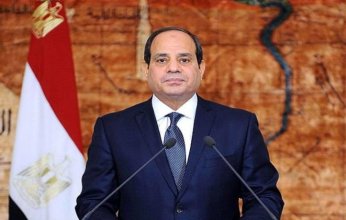 السيسي: مشروع محطة الضبعة النووية من المشاريع المهمة للتعاون مع روسيا