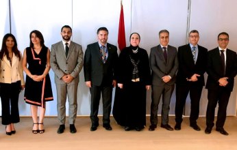 تعاون مصري لبنانى في مجال مكافحة الدعم والاغراق ودعم كبير لانضمام لبنان لمنظمة التجارة العالمية