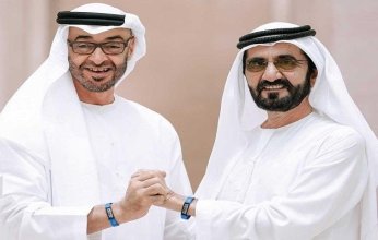 رئيس الإمارات ونائبه يهنئان رئيس مدغشقر بيوم استقلال بلاده