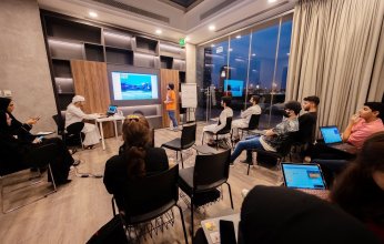 ورشة عمل بإمارة الشارقة لتطوير الألعاب الإلكترونية لتنمية مهارات الأطفال