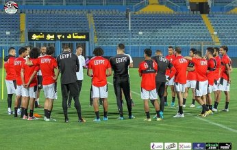 سلبية مسحة منتخب مصر قبل مواجهة غينيا