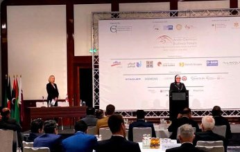 نفين جامع:مصر تولى اهمية للقطاع الخاص فى عمل شراكات تجارية بين مصر وألمانيا