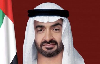 رئيس الإمارات يفض دور انعقاد المجلس الوطني الاتحادي