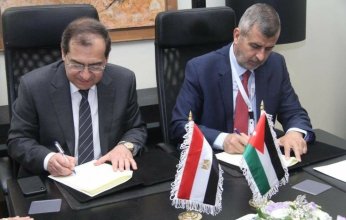 مصر والأردن يوقعان مذكرة تفاهم لتعزيز التعاون في قطاع البترول والغاز والبتروكيماويات