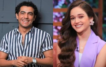 ميدو عادل عن نور إيهاب: بتطوري من نفسك وبتمنى بناتي يبقوا زيك