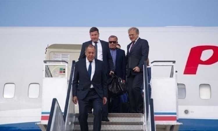 الكرملين يعلق بعد إغلاق ثلاث دول أمام طائرة لافروف الكرملين يعلق بعد إغلاق ثلاث دول أمام طائرة لافروف