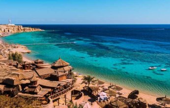 مصر تعلن أرقاما سياحية جديدة بعد حرب غزة