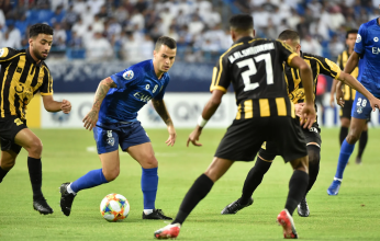 اشتعال المنافسة على لقب الدوري السعودي في الجولة قبل الأخيرة