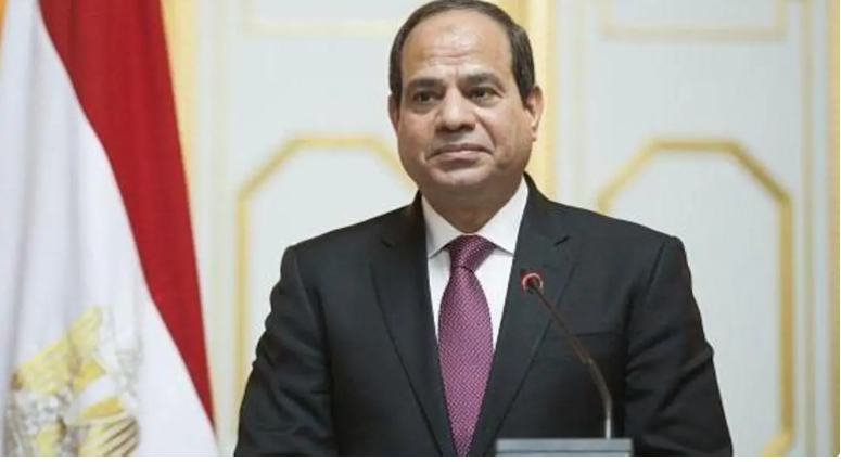 الرئيس المصري يرسل برقية عزاء في وفاة وزير الري السوداني الرئيس المصري يرسل برقية عزاء في وفاة وزير الري السوداني