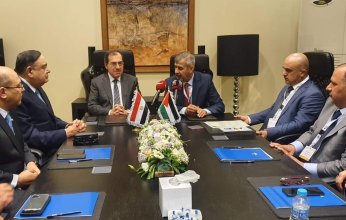 لجنه مشتركة بين مصر والأردن للتعاون في مجال تنمية حقول الغاز الطبيعى
