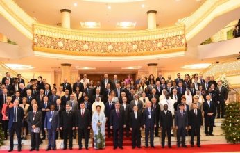 دولة الإمارات تشارك في المؤتمر الدولي "الماء من أجل التنمية" بطاجيكستان