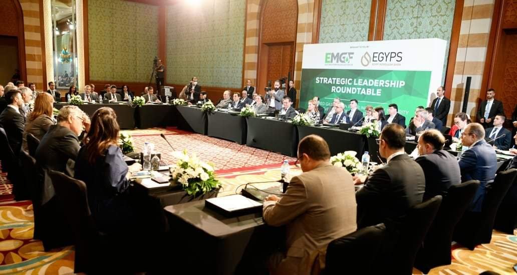 وزير البترول المصري:الاستثمار فى البنية التحتية للغاز يحتاج ضمانات لتنفيذ المشروعات وضمان تسويق الإنتاج 1 khaligyoun17523