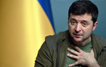 زيلينسكي: القوات الأوكرانية تخسر يوميا نحو 100 قتيل و500 جريح