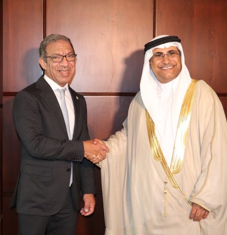 البرلمان العربي والاتحاد البرلماني الدولي يتفقان على تعزيز التعاون البرلمان العربي والاتحاد البرلماني الدولي يتفقان على تعزيز التعاون